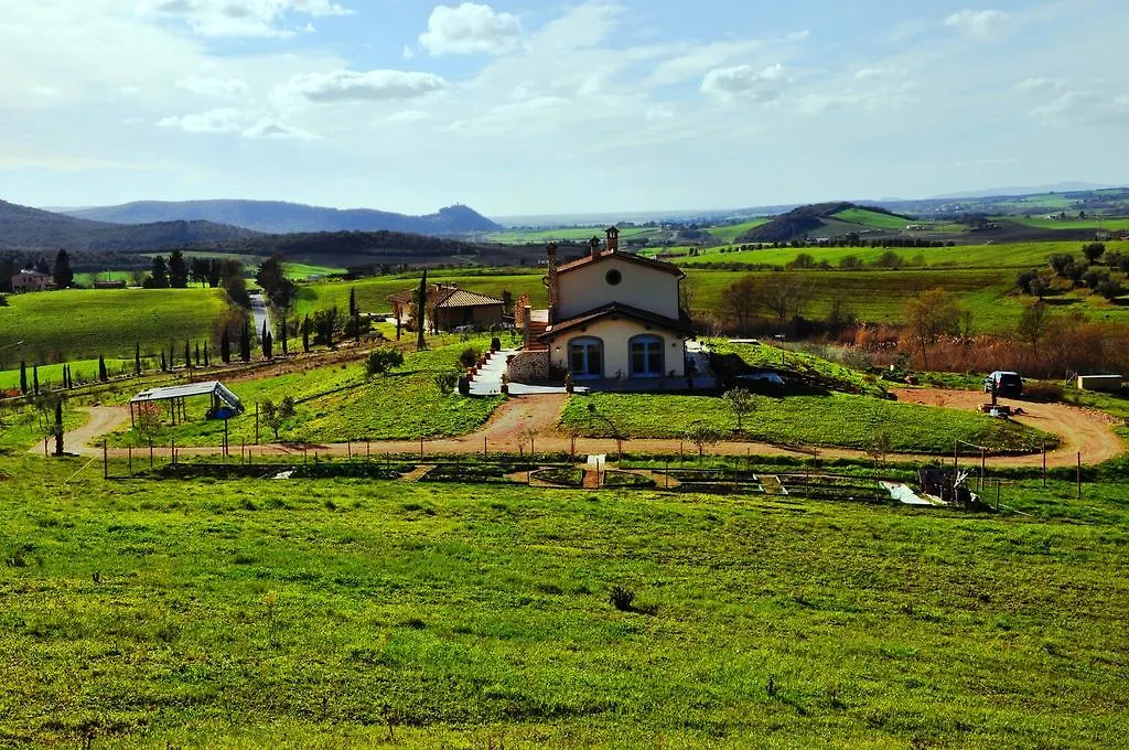 Montecristo Country House Manciano
