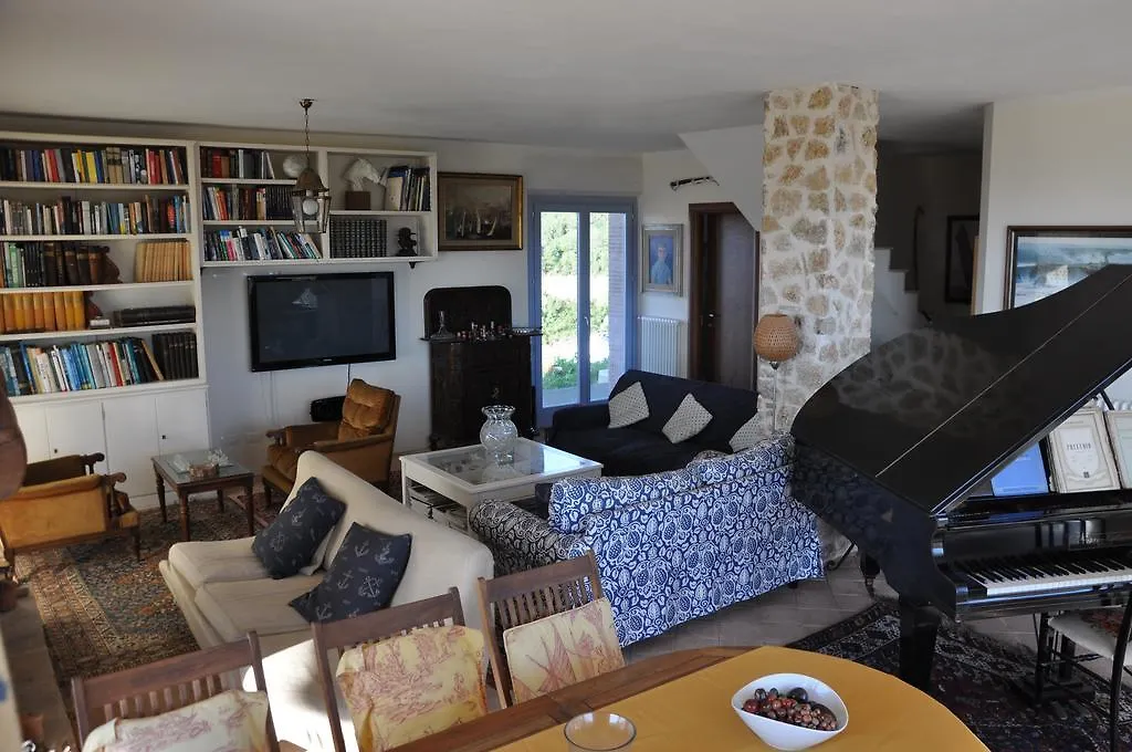 Montecristo Country House Manciano
