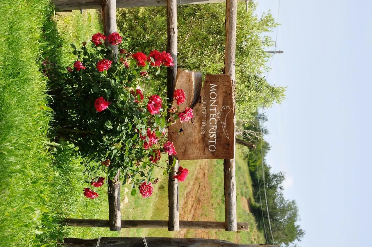 Montecristo Country House Guest House Manciano 0*,