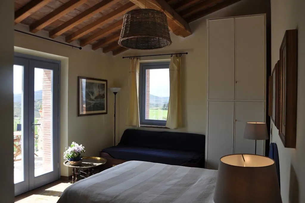 Montecristo Country House Manciano