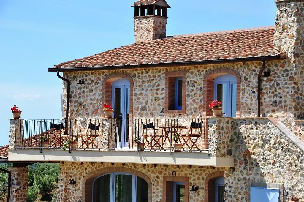 Montecristo Country House Manciano