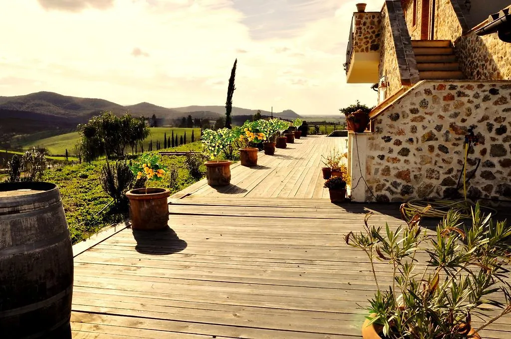 Montecristo Country House Manciano