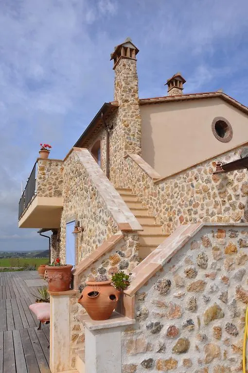 Montecristo Country House Manciano Italy