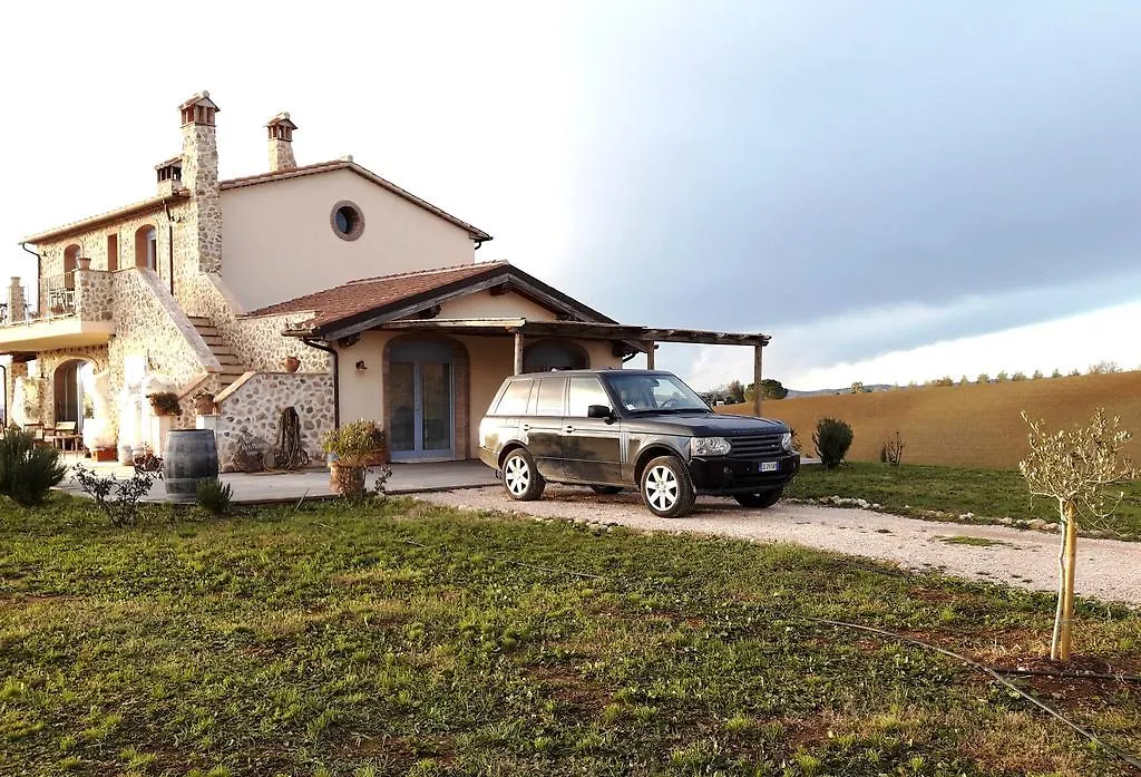 Montecristo Country House Manciano