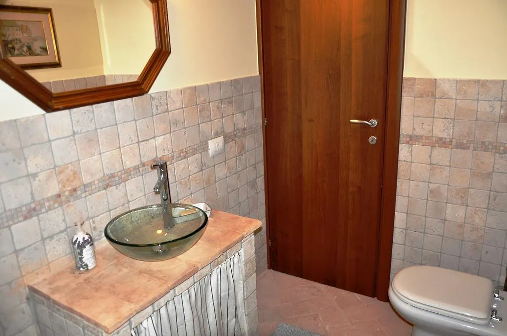 Montecristo Country House Manciano