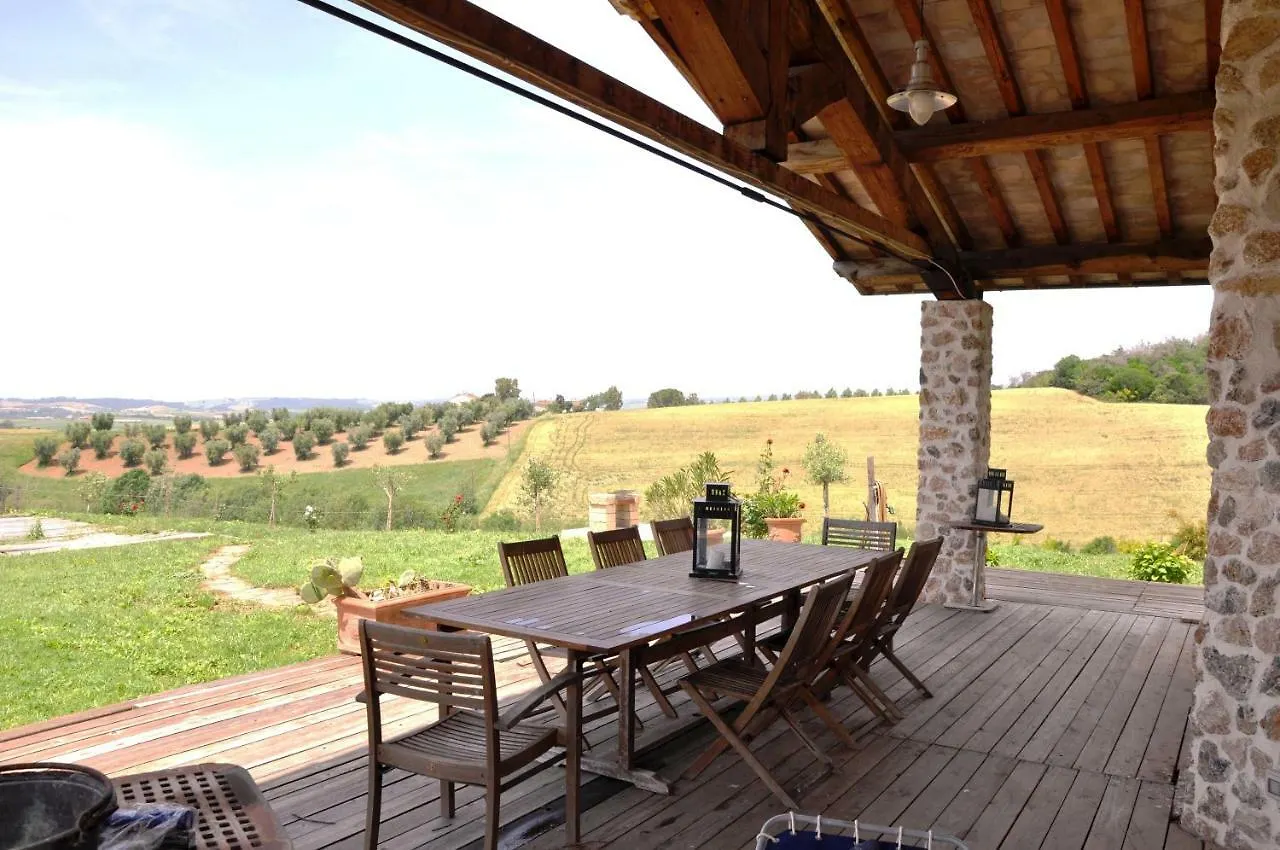 Montecristo Country House Manciano Italy