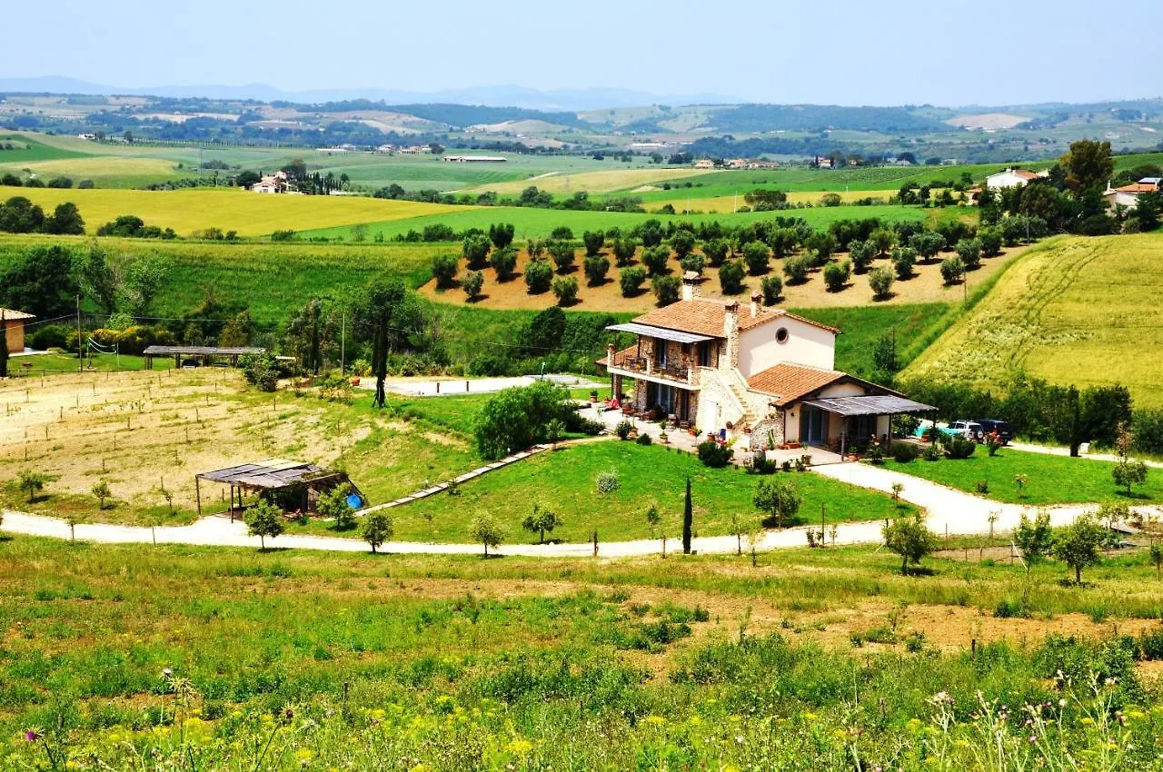 Montecristo Country House Manciano