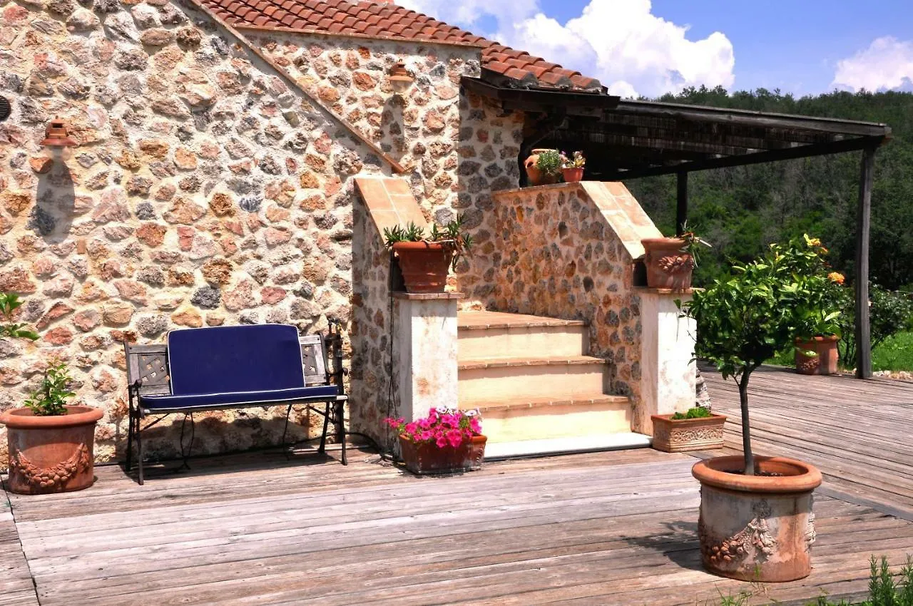 Montecristo Country House Manciano 0*,