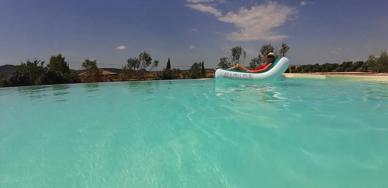 Montecristo Country House Manciano Italy