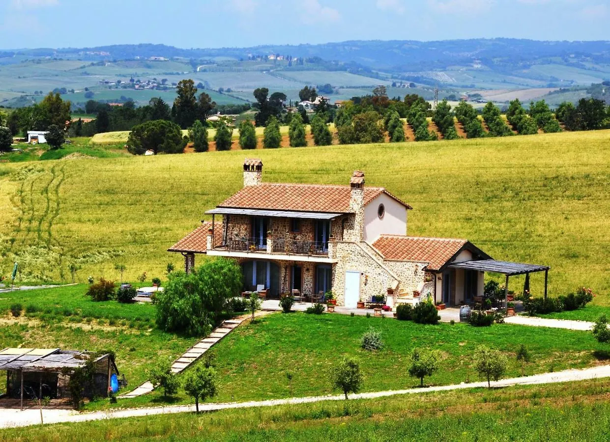 Montecristo Country House Manciano Italy